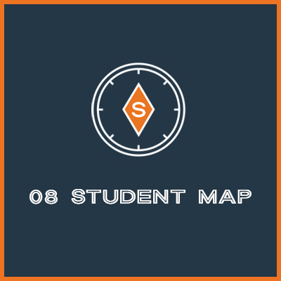 Adventure 08 Student Map