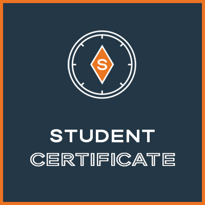 Student Certificate