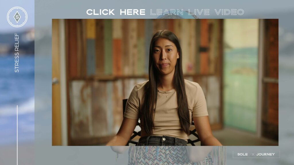 LEARN video slide from an Adventure presentation